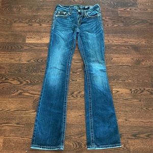 Miss Me Boot Cut Jeans